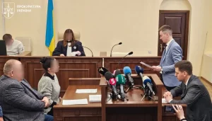 Теракт в Києві: двом поліцейським обрали запобіжний захід