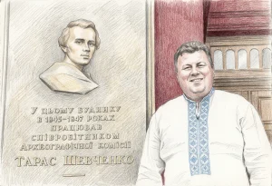 «Якщо сьогодні випасти з глобальних процесів – завтра ти вже не зможеш у них повернутися», – ректор КНУ Бугров