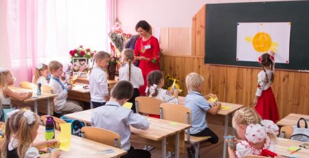 У Києві знову доступний онлайн-запис до першого класу школи