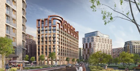 DIM акредитував два будинки ЖК Lucky Land за програмою «єОселя»