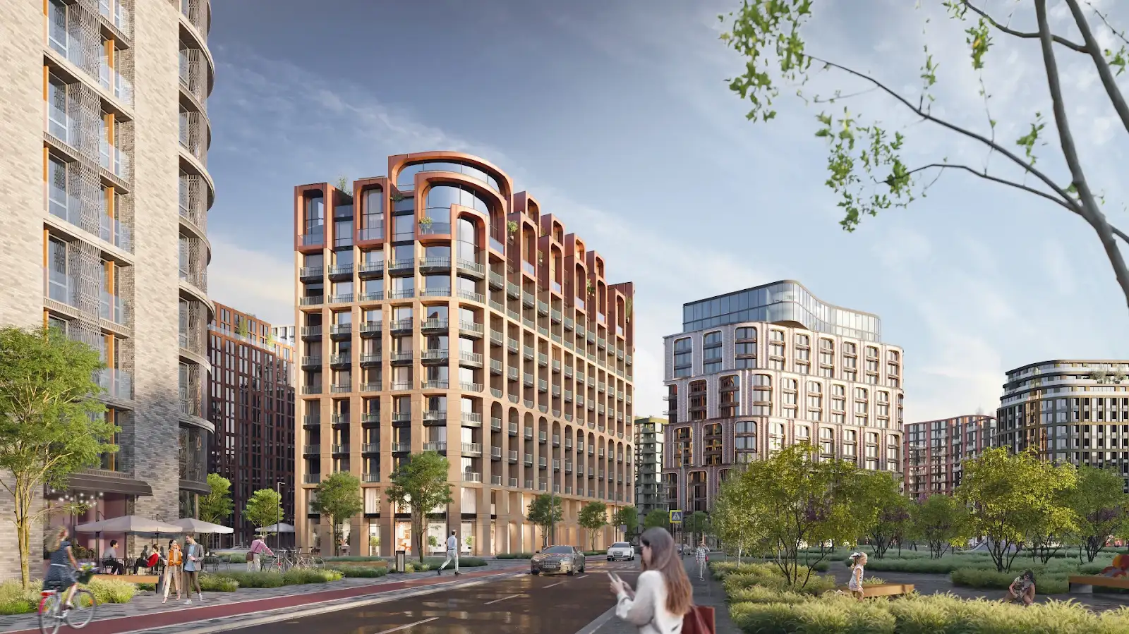 DIM акредитував два будинки ЖК Lucky Land за програмою «єОселя»