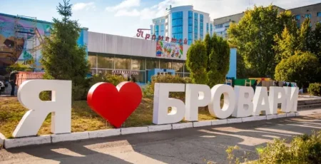 Бровари виділили 14 млн гривень на ЗСУ, медицину та відновлення