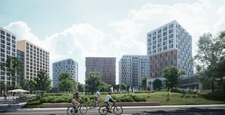 DIM пропонує вигідну розстрочку на 4 роки у столичному ЖК LUCKY LAND