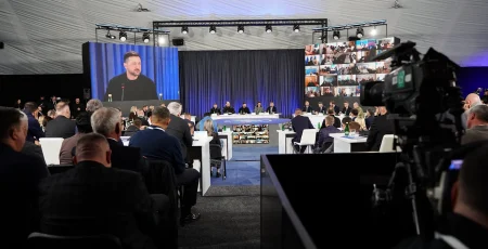 Представники громад Київщини взяли участь у Конгресі влад на Закарпатті