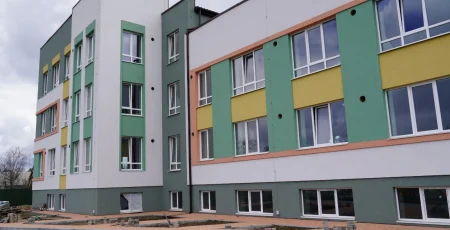 Ірпінь зовсім скоро побачить оновлений дитсадок «Веснянка»
