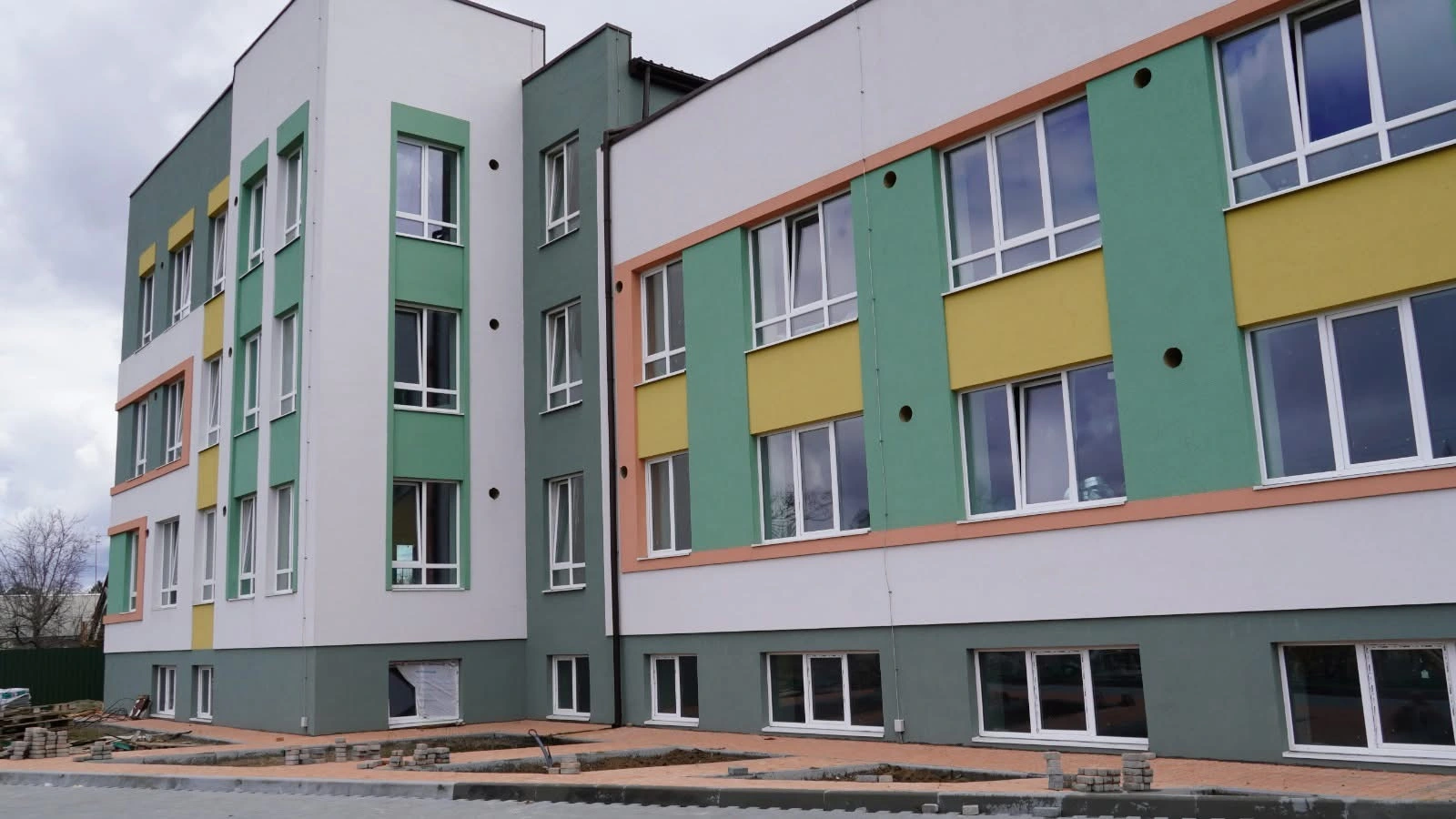 Ірпінь зовсім скоро побачить оновлений дитсадок «Веснянка»