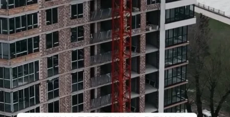 «Креатор-Буд» пропонує квартири у ЖК «Набережна вежа» за програмою «єОселя»