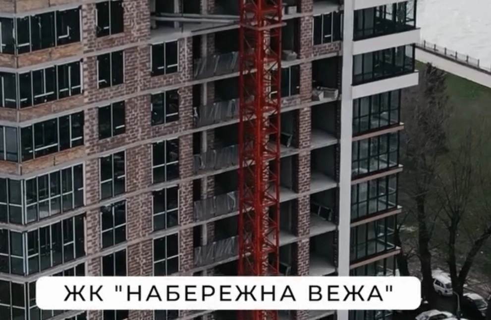 «Креатор-Буд» пропонує квартири у ЖК «Набережна вежа» за програмою «єОселя»