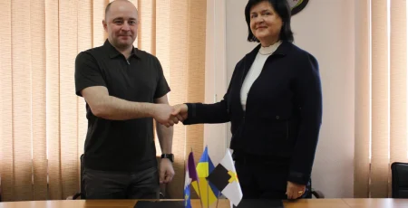 У Вишгороді створять кулінарний профорієнтаційний хаб