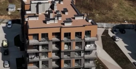 «Креатор-Буд» відзвітував про квітневий хід будівництва ЖК «Варшавський deluxe»