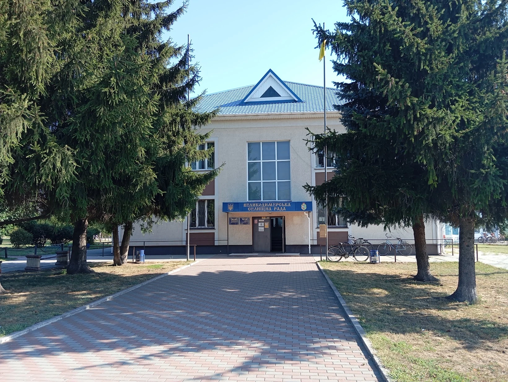 Вартість капремонту дитячого майданчика у Великій Димерці перевищила 4,8 млн гривень