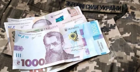 Чабанівська громада виділила 3,3 млн гривень на підтримку ЗСУ