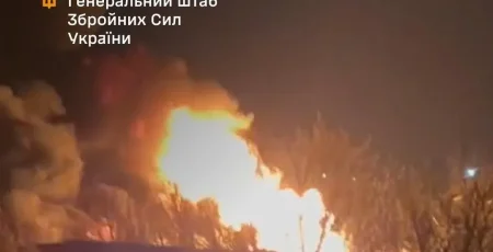 Сили оборони уразили РЛС С-400 та низку військових об’єктів ворога