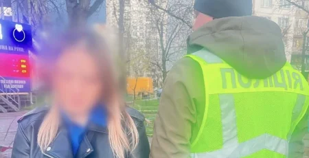 У Києві затримали жінку, яка обкрадала ювелірні магазини (фото)