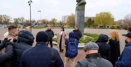 Бородянка як приклад комплексного відновлення: Учасники виїзної робочої наради КОДА переймали досвід (відео)