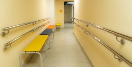 У Києві облаштували пункти незламності у центрах реабілітації