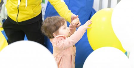 Простір раннього втручання: у Києві на Лівому березі відкрили новий хаб турботи