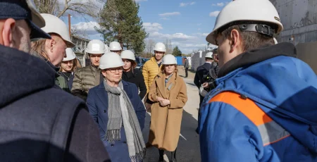 Київ побудує систему когенерації потужністю 200 мВт на кошти ЄБРР – Пантелеєв