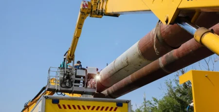 Київтеплоенерго вкладе 126,2 млн гривень в труби