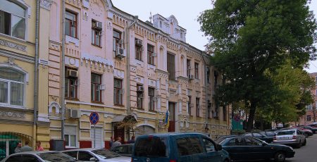 За проєкт реставрації історичної будівлі фельд'єгерського зв’язку в центрі Києва заплатять 4,4 млн гривень