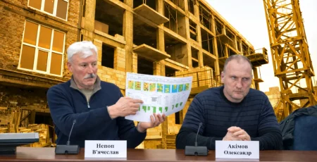 У 2025 році Київ зазнав рекордних руйнувань від рук росії: як при цьому просувається відбудова