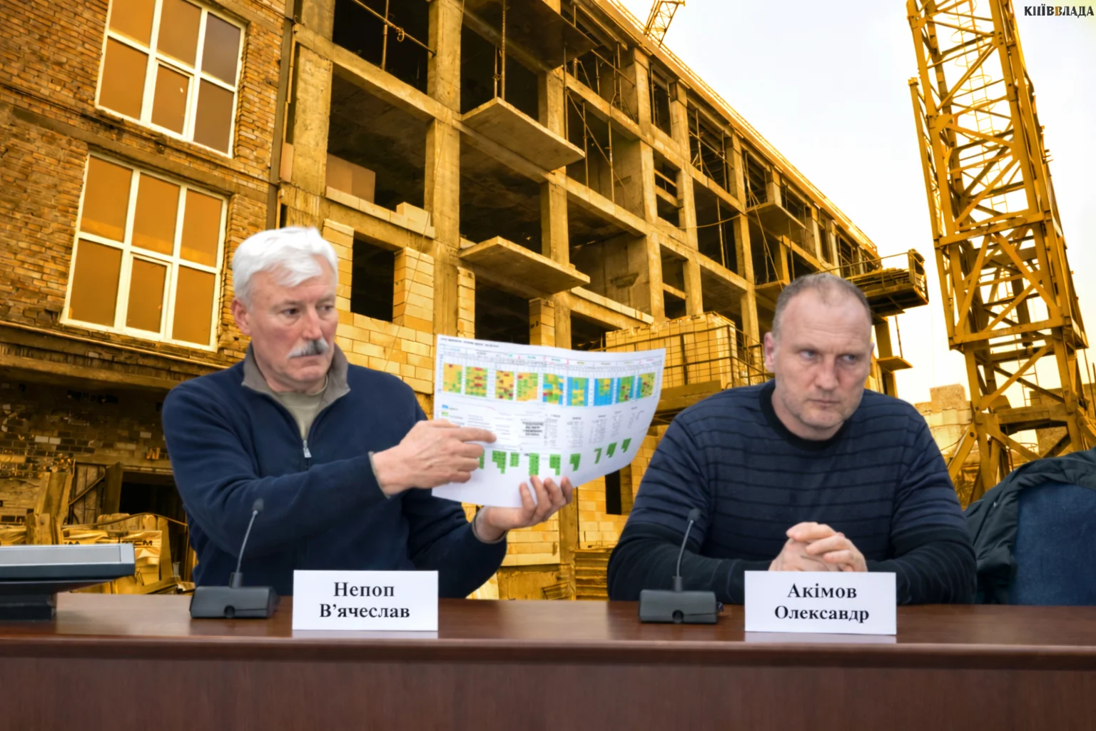 У 2025 році Київ зазнав рекордних руйнувань від рук росії: як при цьому просувається відбудова