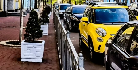 Відсьогодні у Києві зросла вартість паркування