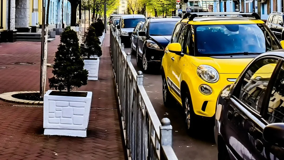 Відсьогодні у Києві зросла вартість паркування