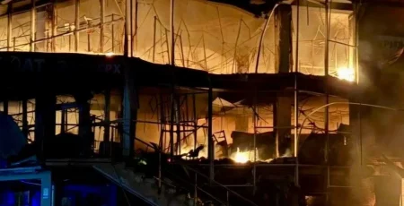 На Дніпропетровщині обстріл рф поранив дитину, одну людину вбито