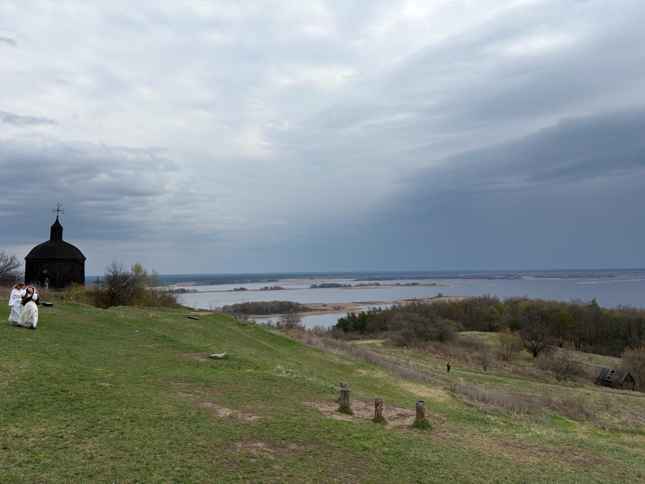 У Витачеві презентували національну програму «Подорож до себе. Шляхи відновлення» У Витачеві презентували національну програму «Подорож до себе. Шляхи відновлення»