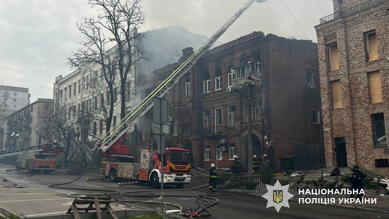 Атака рф: в Одесі вбито 8 осіб, у Дніпрі загинули дві жінки