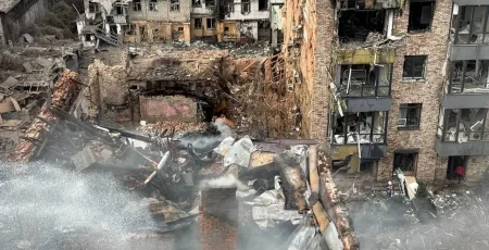 Число вбитих внаслідок атаки на Дніпро зросло до 4, в Одесі тривають пошукові роботи