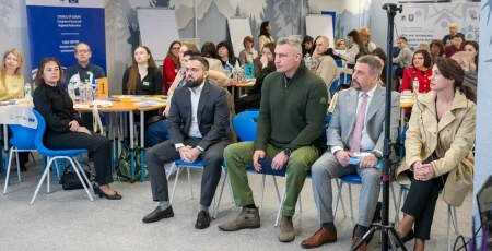 Експерти Ради Європи допоможуть розвивати підтримку ветеранів в Києві, - Кличко