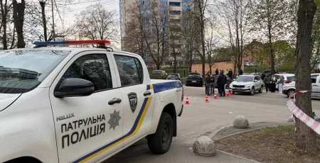 У результаті стрілянини в Голосіївському районі вже шестеро вбитих