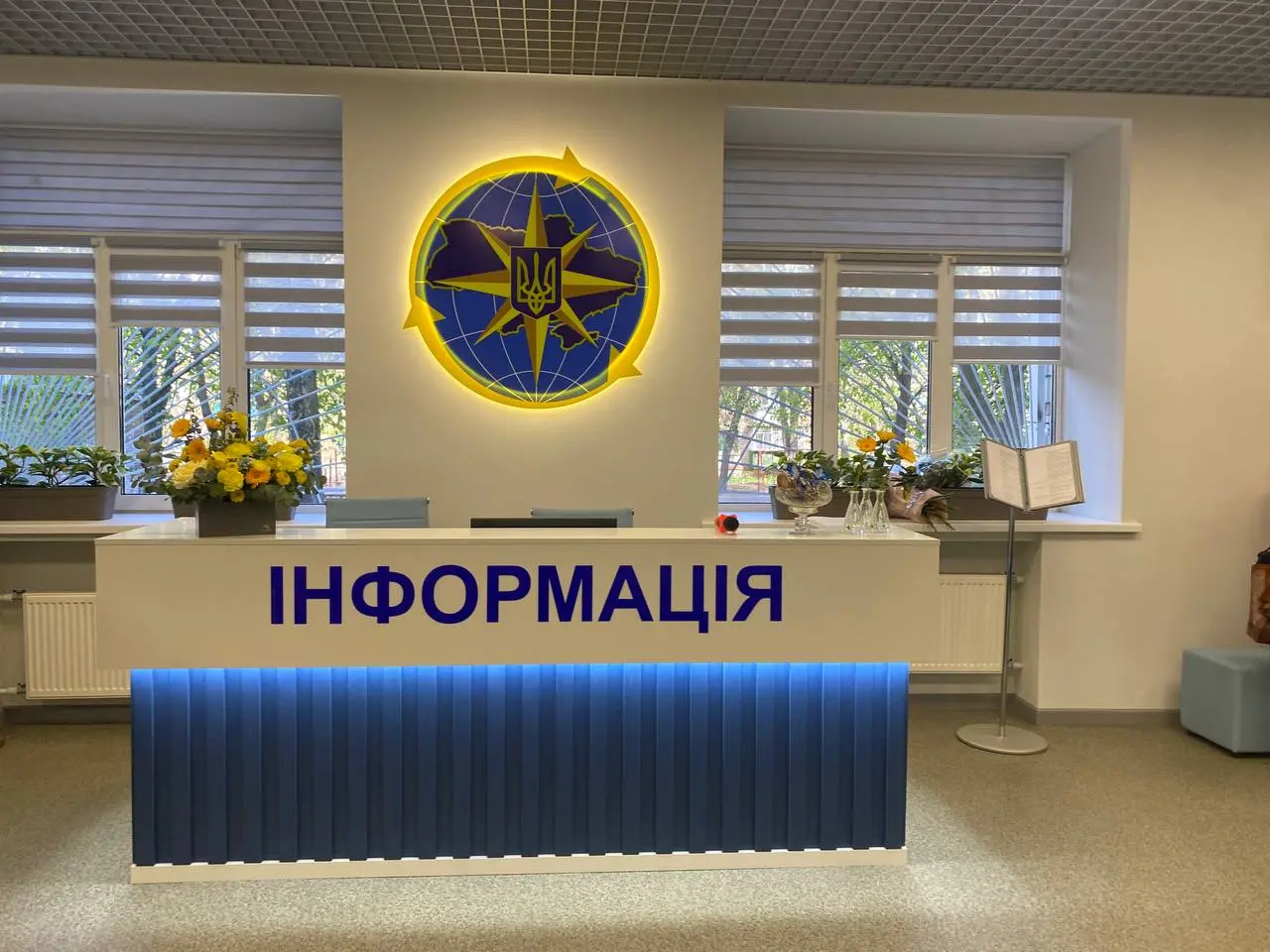 У Броварах оновили приміщення міграційної служби, – Сапожко