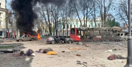 СБУ оголосила підозру російським генералам і адміралам за удар «Іскандерами» по Сумах