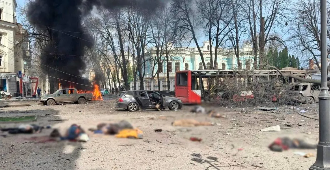 СБУ оголосила підозру російським генералам і адміралам за удар «Іскандерами» по Сумах