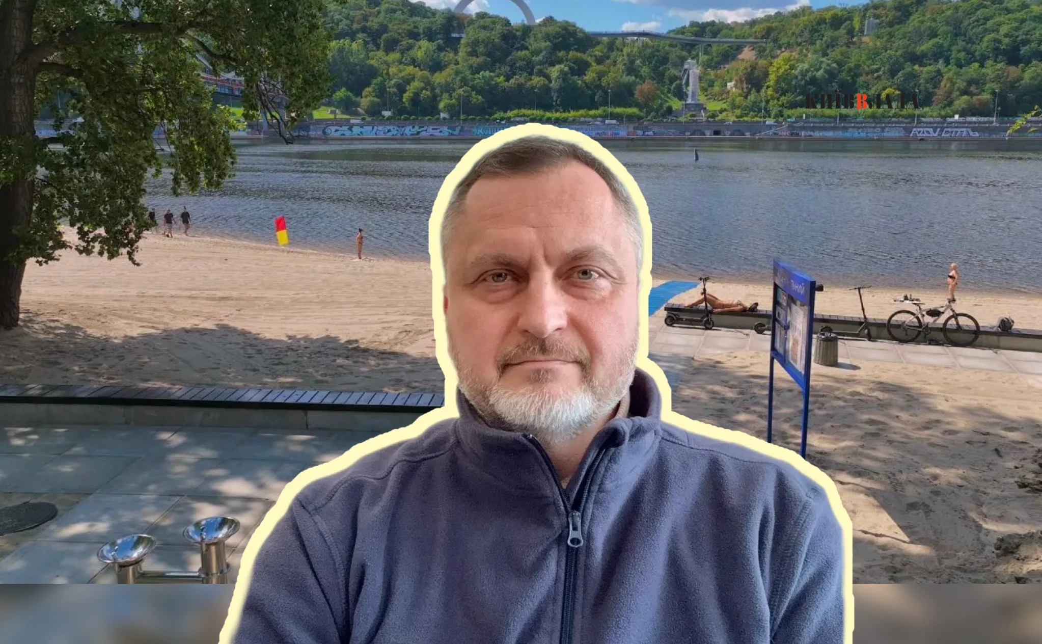 “Пляжні схеми”: ексочільнику столичного КП “Плесо” загрожує до 12 років позбавлення волі