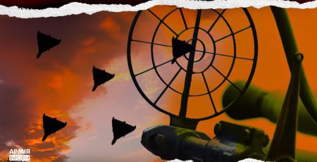 Робота ППО: за ніч 28 квітня знешкоджено 95 ворожих БпЛА