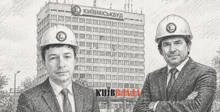 Комарницький увійшов до наглядової ради Київміськбуду