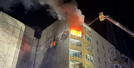 В Обухові шахед влучив в житловий будинок: загибла людина