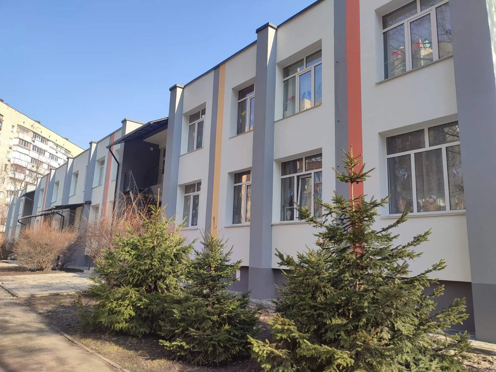 Дах дитсадка на Ратушного відремонтують за 1 млн гривень
