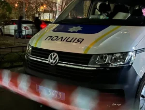 У Голосіївському районі внаслідок стрілянини вбито двох людей, серед поранених є дитина