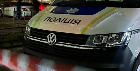У Голосіївському районі внаслідок стрілянини вбито двох людей, серед поранених є дитина