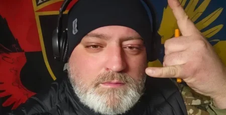 На фронті загинув оператор 1+1 та військовий Євгеній Соловей