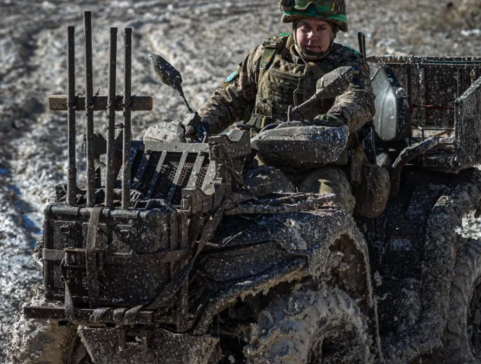 Протягом минулої доби зафіксовано 230 боєзіткнень, - Генштаб ЗСУ