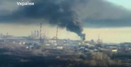 Генштаб підтвердив ураження НПЗ "Башнефть-Новойл" та ворожого полігону