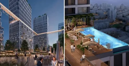 Приватний парк, SPA та освітній простір: в KAN Development розповіли подробиці проєкту ЖК «Біоритм»