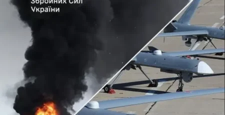 Сили оборони уразили залізничні ешелони з пальним на ТОТ Луганщини