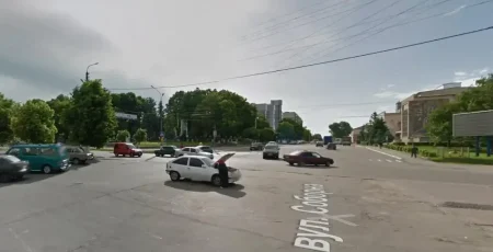 У Василькові не вистачило коштів на запланований ремонт дорожніх покриттів пʼяти вулиць (адреси)